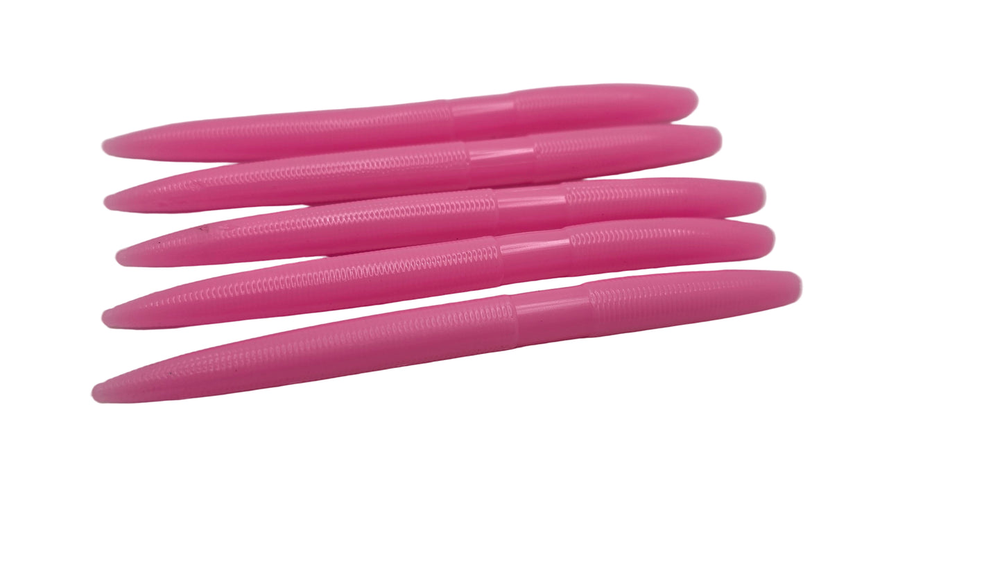 5" Stickbait - Bubblegum