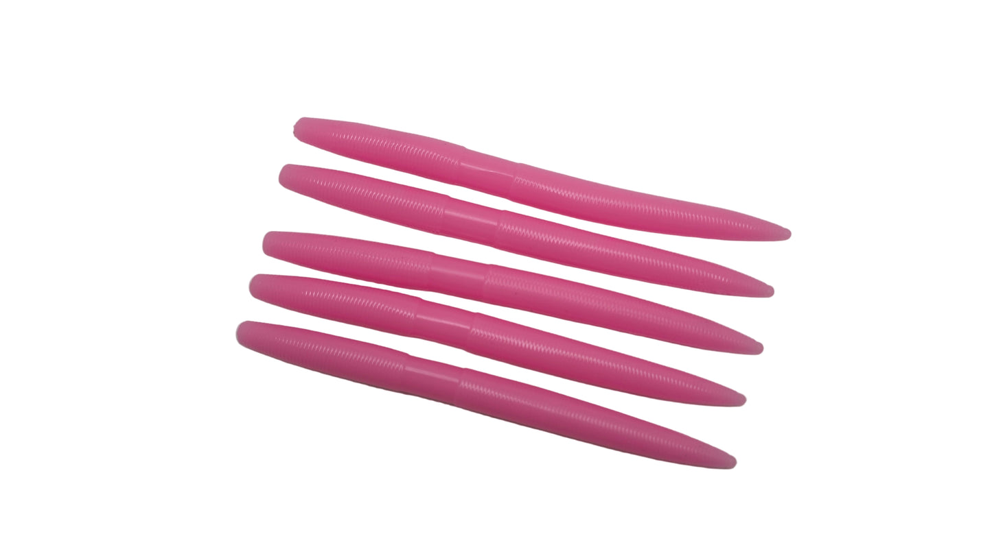 5" Stickbait - Bubblegum