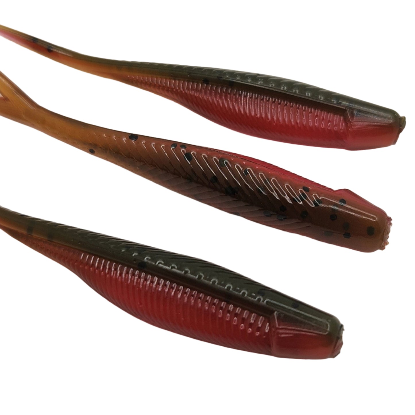 3" Minnow - Crawberry