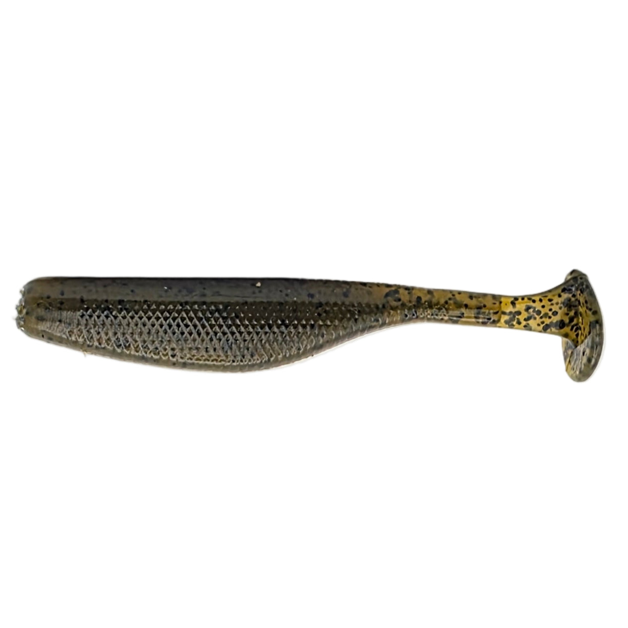 4.2" Twin Swim - Green Pumpkin