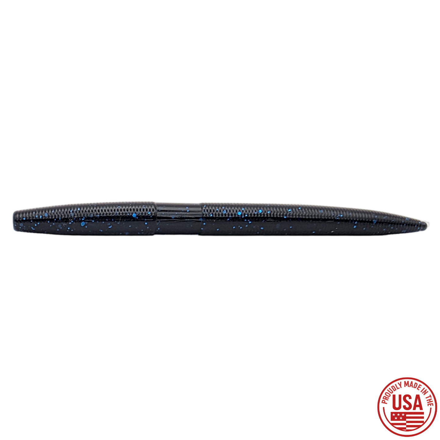 5" Twin Stick - Black and Blue