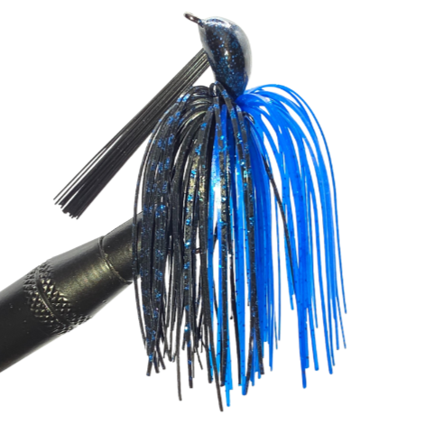 All Terrain Jig - Black & Blue