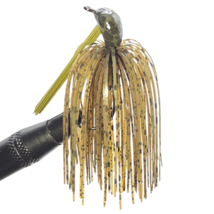 All Terrain Jig - Green Pumpkin