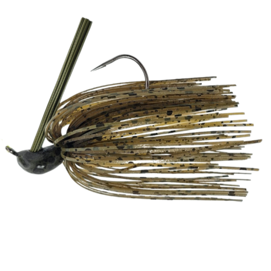 All Terrain Jig - Green Pumpkin