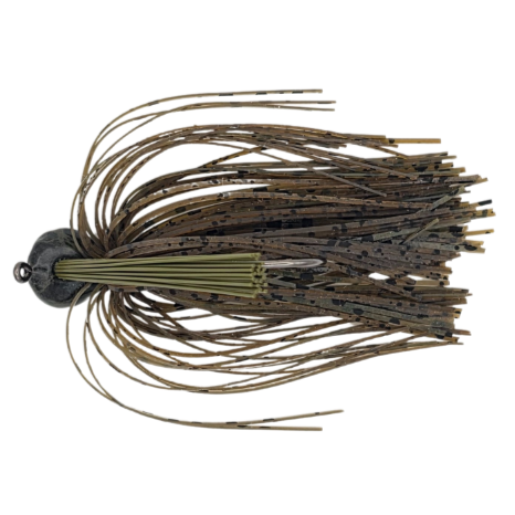All Terrain Jig - Green Pumpkin