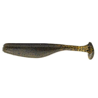 4.2" Twin Swim - Green Pumpkin