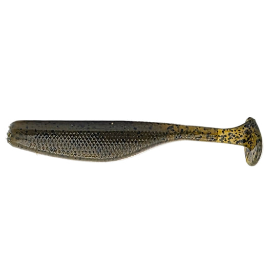 4.2" Twin Swim - Green Pumpkin
