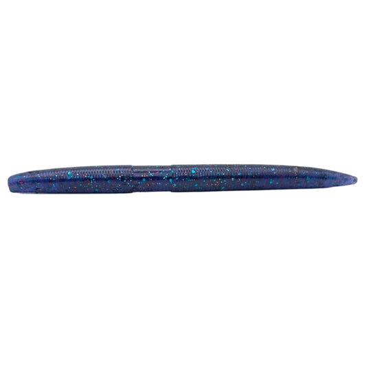 5" Stickbait - Junebug Red Flake