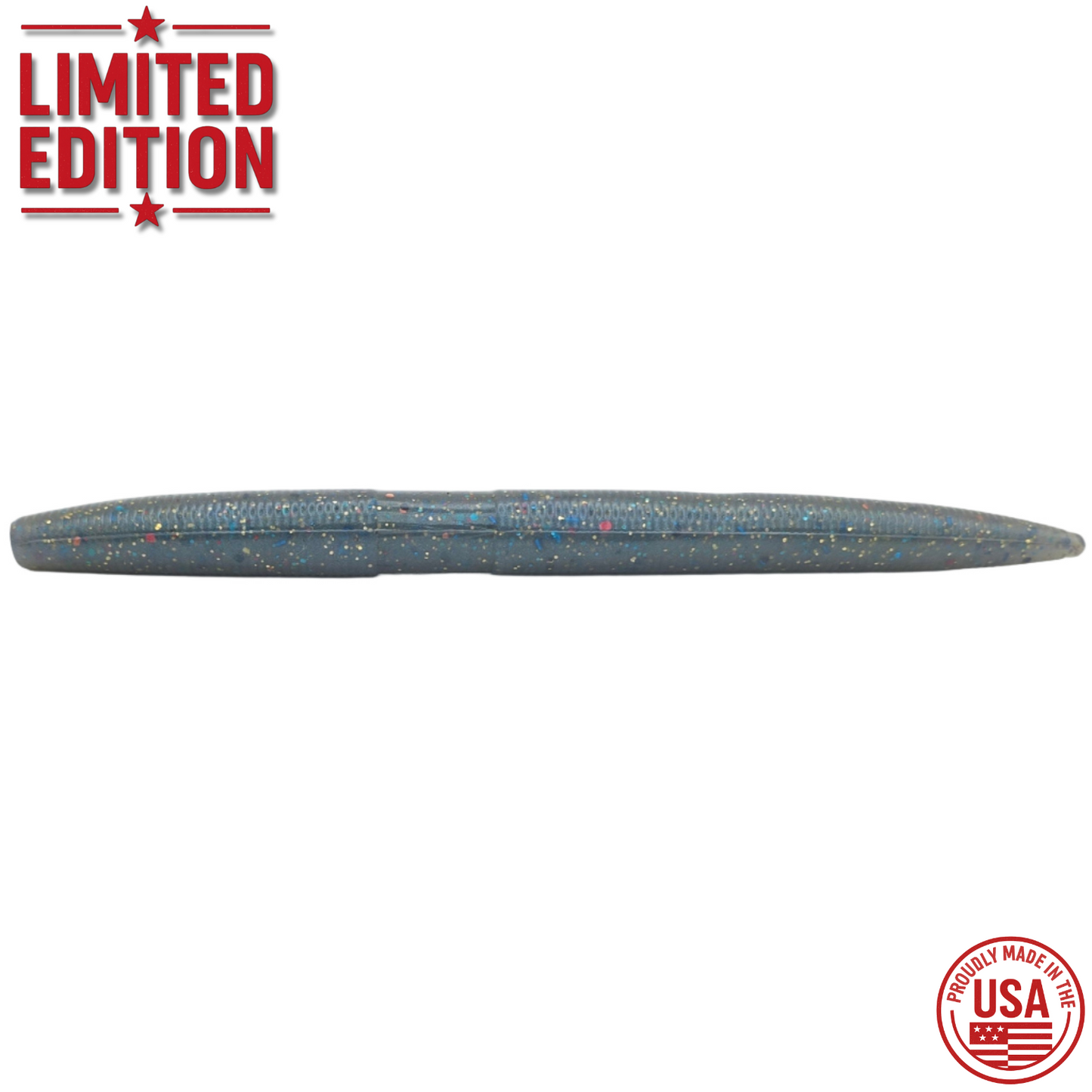 5" Twin Stick - Blue Mayhem