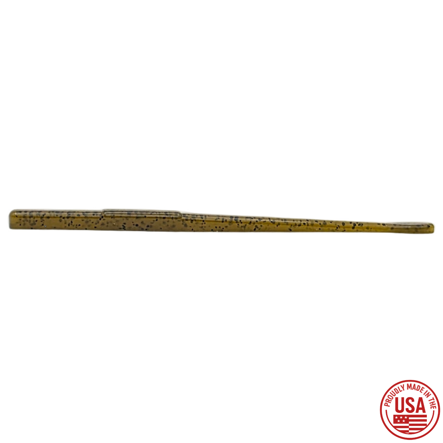 6" Botworm - Green Pumpkin