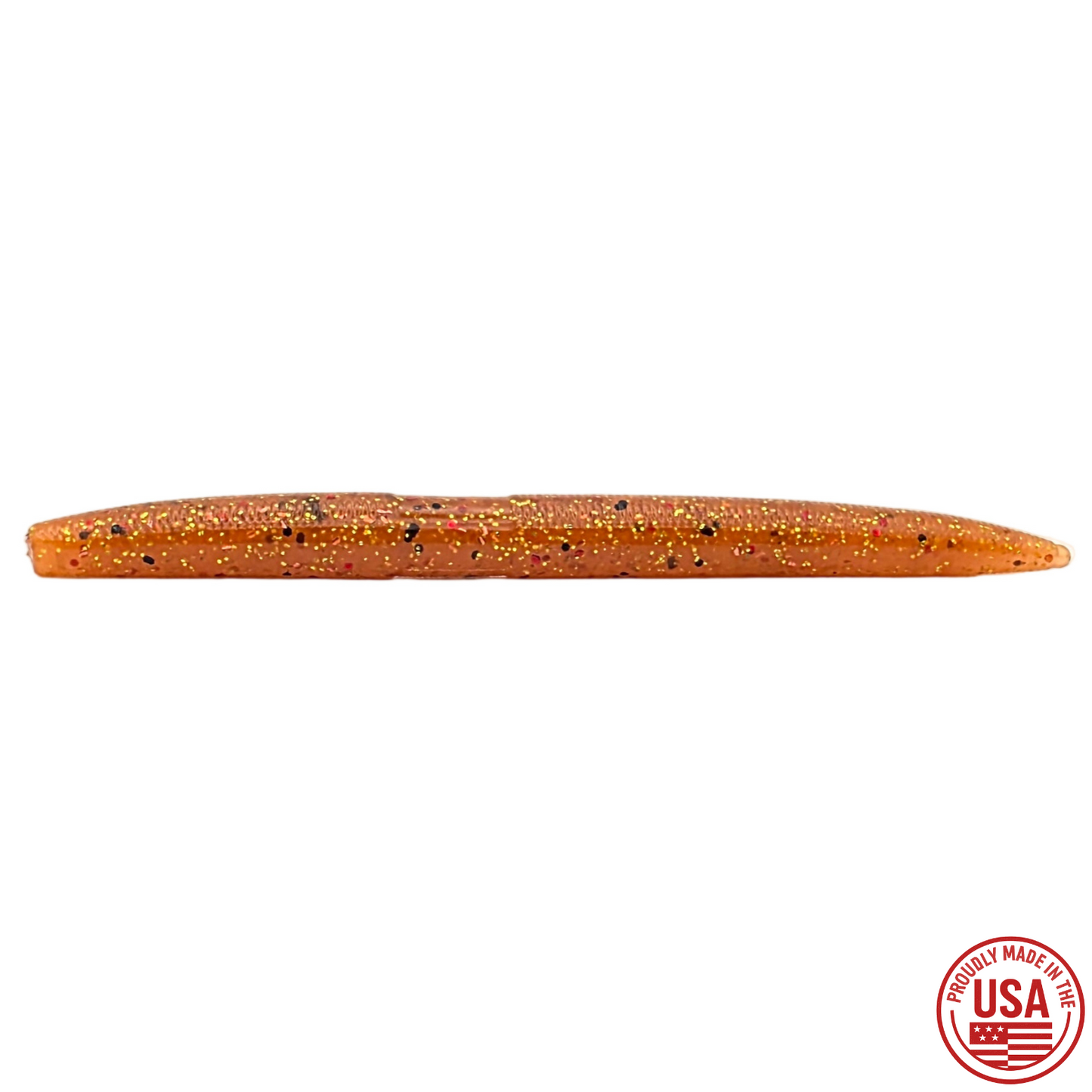 5" Twin Stick - Copper Flash