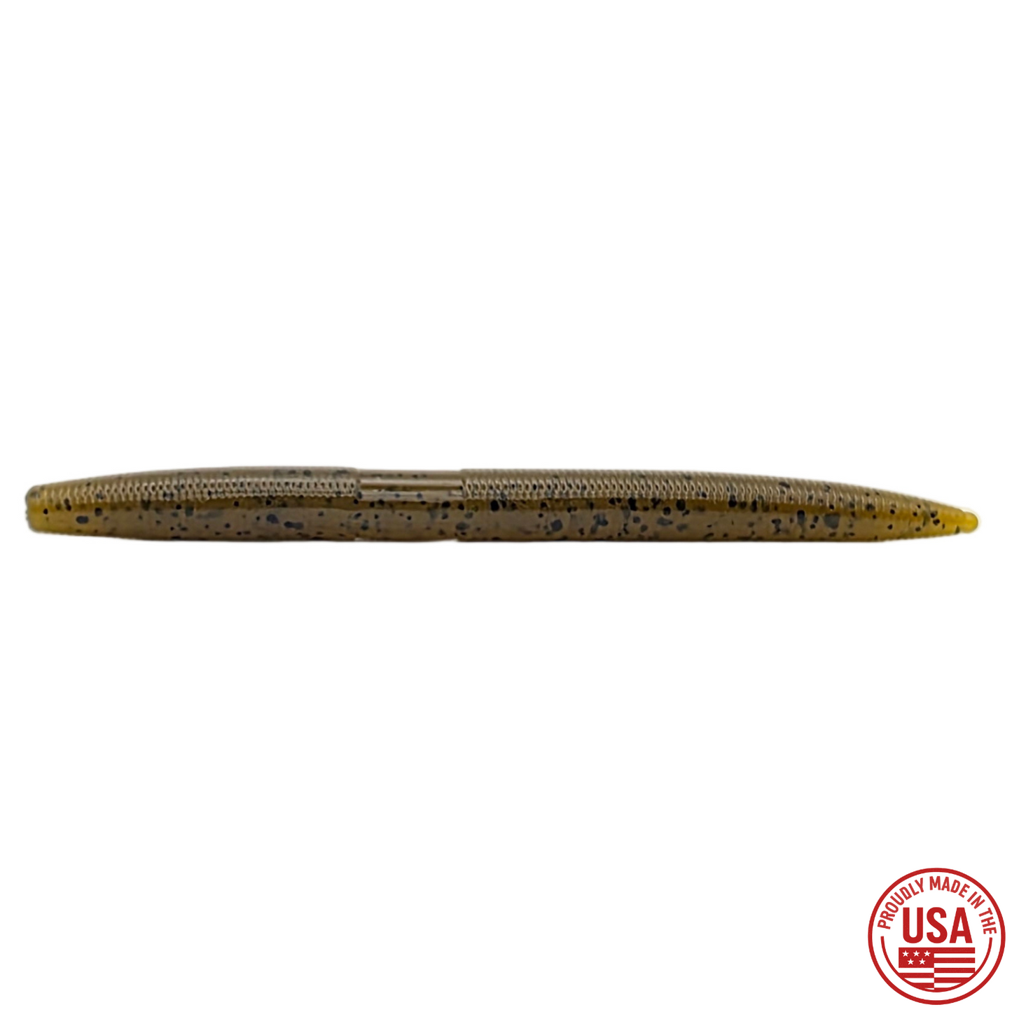 5" Twin Stick - Green Pumpkin