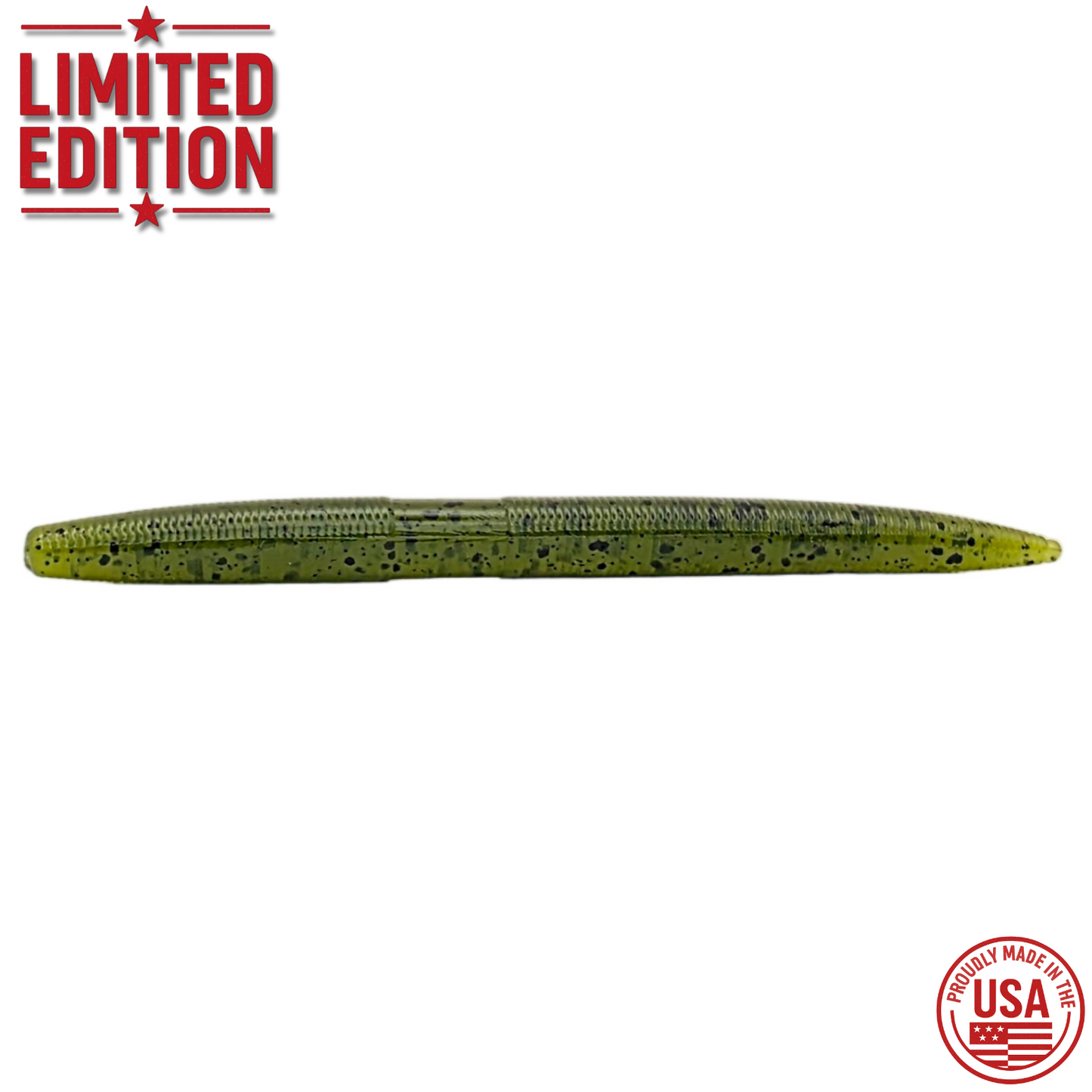 5" Twin Stick - Watermelon Seed