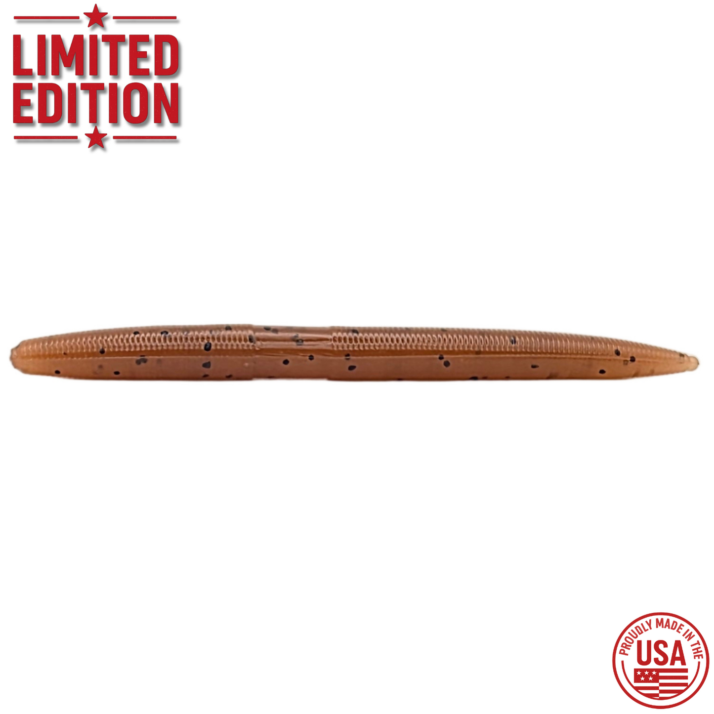 5" Twin Stick - Carolina Pumpkin