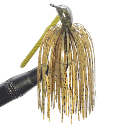 All Terrain Jig - Green Pumpkin