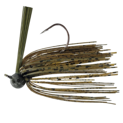 Enforcer Jig - Green Pumpkin