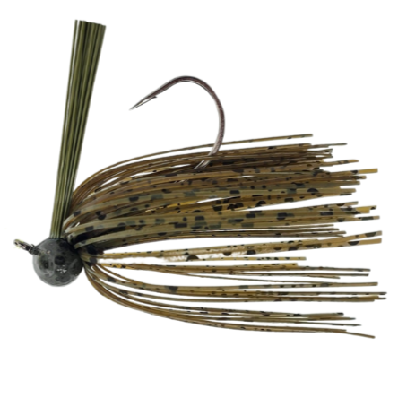 Enforcer Jig - Green Pumpkin