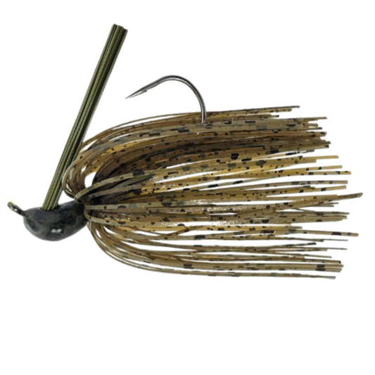 All Terrain Jig - Green Pumpkin